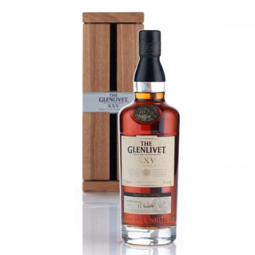 The Glenlivet XXV 25 year old