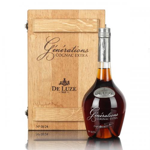 De Luze Générations Cognac Extra