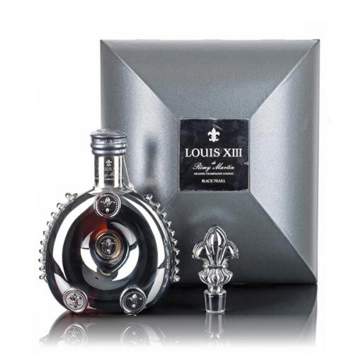 Remy Martin Louis XIII Black Pearl Cognac / Anniversary Edition