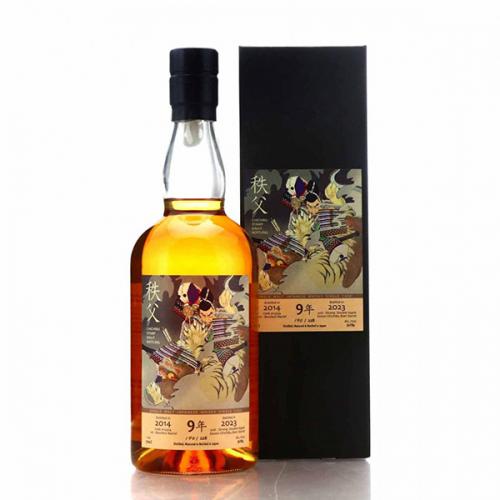 Chichibu 2014 Single Bourbon Cask #12374
