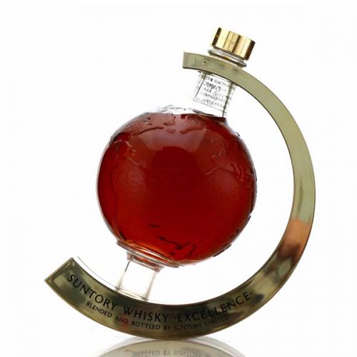 Suntory Excellence Globe Decanter