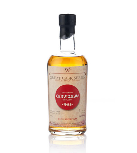 Karuizawa 1988 Great Cask Series