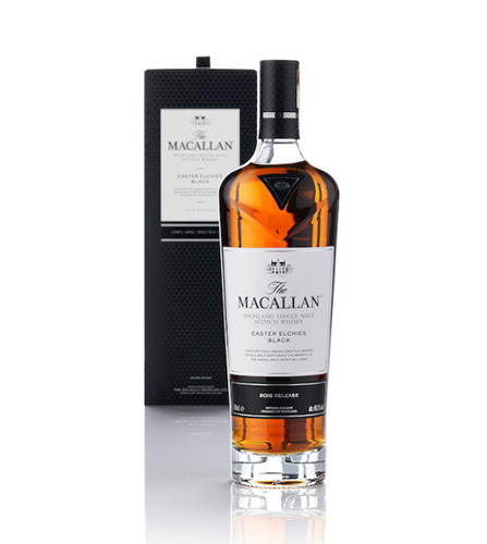 Macallan Easter Elchies Black 2018 Release