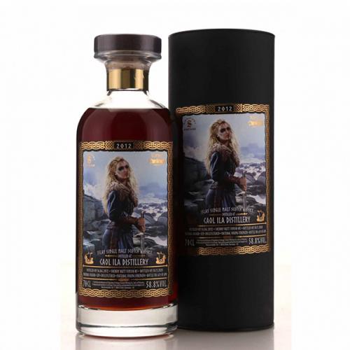 Caol Ila 2012 Signatory Vintage Vikings