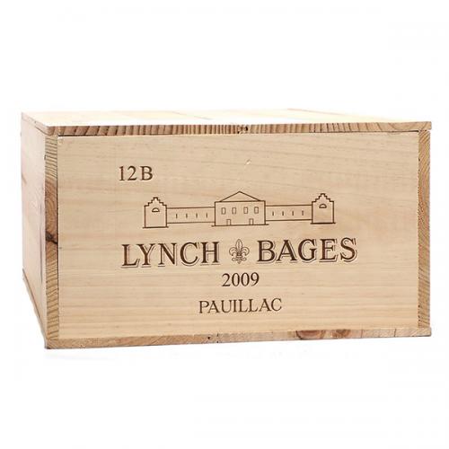 Chateau Lynch Bages 2011