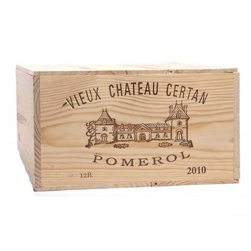 Vieux Chateau Certan 2015