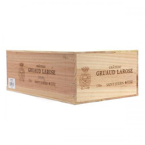 Chateau Gruaud Larose 2019