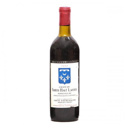 Chateau Smith Haut Lafitte 2015