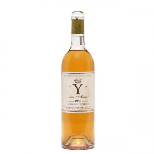  Y du Chateau d'Yquem 2018