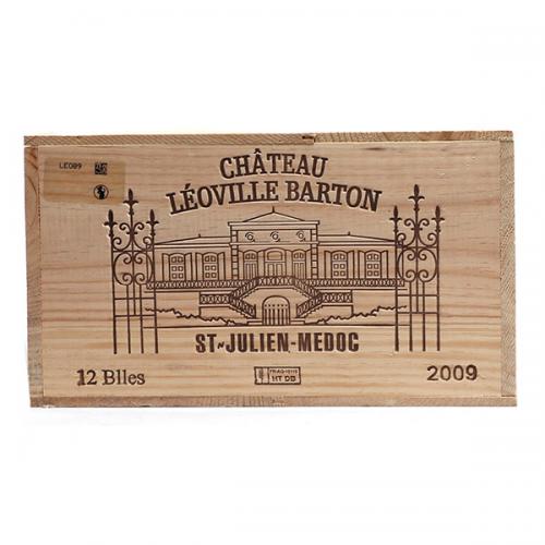 Chateau Leoville Barton 1988