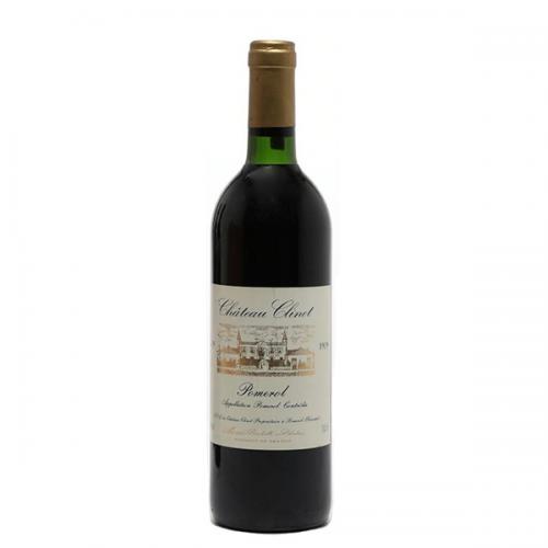 Chateau Clinet 2008