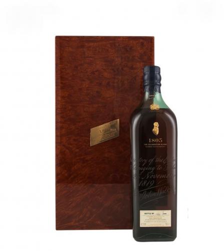 Johnnie Walker 1805 The Celebration Blend 200th