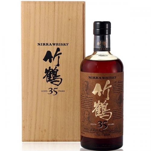 Nikka Taketsuru 35 years