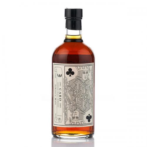 Hanyu chiro's Malt 'Card' Jack of Clubs