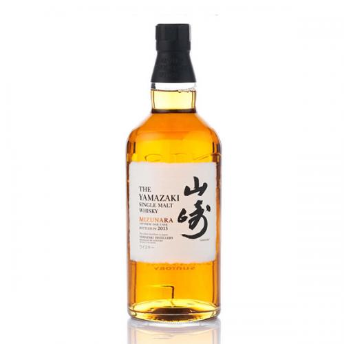 Yamazaki Mizunara Cask 2013