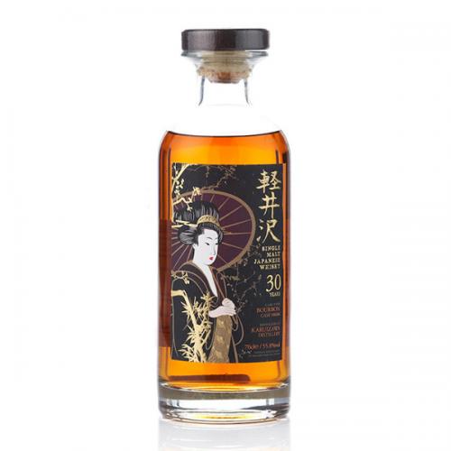 Karuizawa 1983 Single Bourbon Cask 30 Years #8606