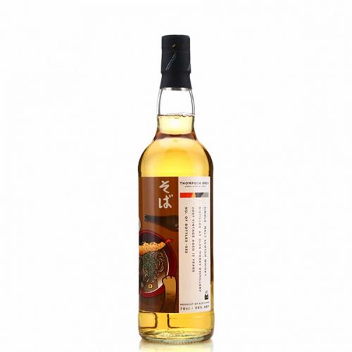 Glen Moray 2007 Thompson Brothers 13 Year Old