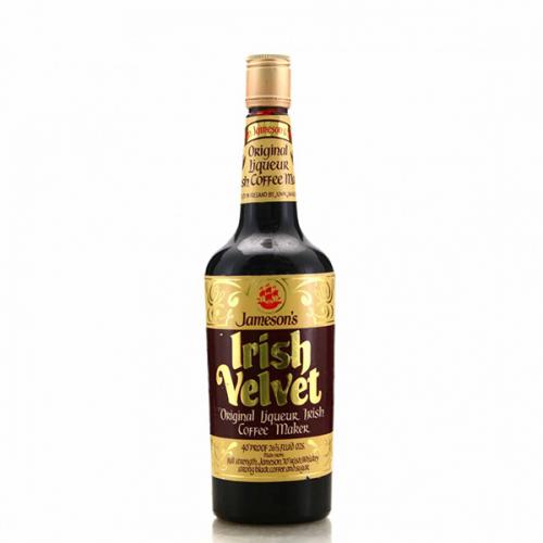 Jameson's Irish Velvet 1970s