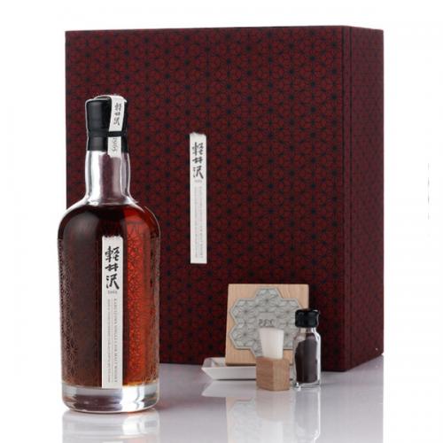 Karuizawa 1965 Single Sherry Cask 50 Years #2372