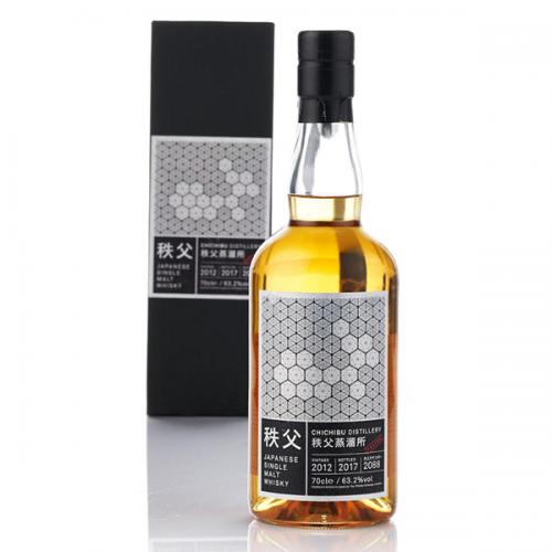 Chichibu 2012 Peated Single Cask #2088