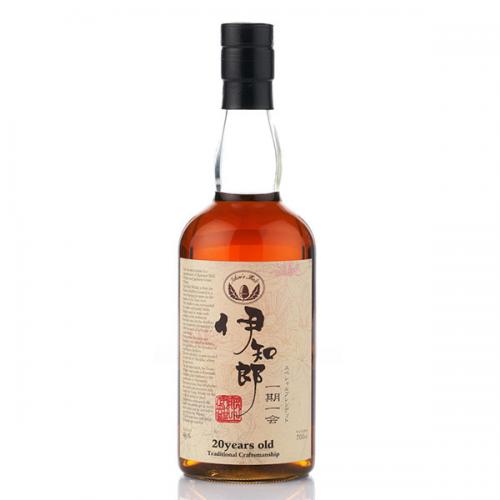 Ichiro's Malt 20 Year Old Ichigo ichie