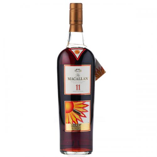 Macallan 11 Year Old Seasonal Selection