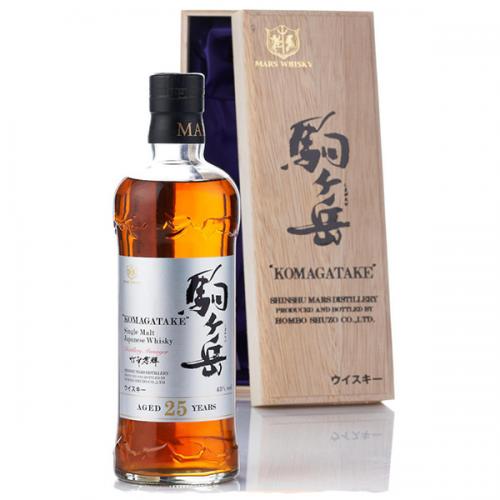 Komagatake 25 Year Old