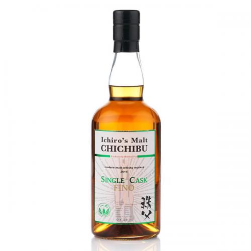 Chichibu 2010 Single Fino Cask #2626