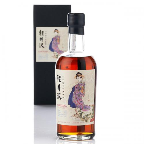 Karuizawa 1994 Single Cask #4019 Geisha Label