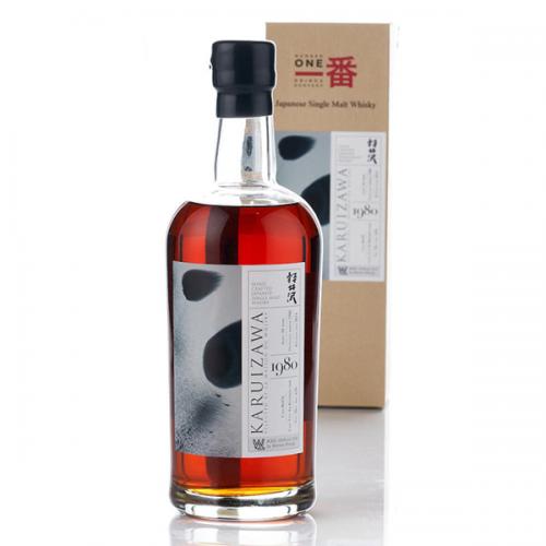 Karuizawa 1980 Single Cask 34 Year Old #6476