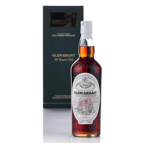 Glen Grant 50 Year Old