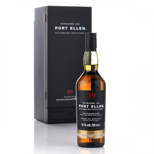 Port Ellen 1978 29 Year Old 8th Release