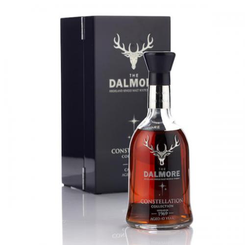Dalmore 1969 Constellation 42 Year Old Cask