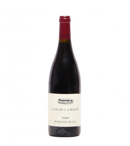 Clos de la roche Dujac 1982