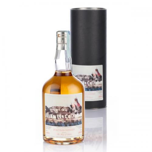 Port Ellen 1983 The Way of Spirits 23 Year Old