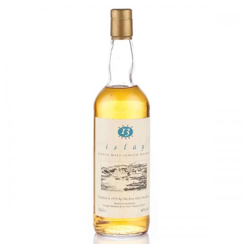 Port Ellen 1979 Douglas Murdoch 13 Year Old