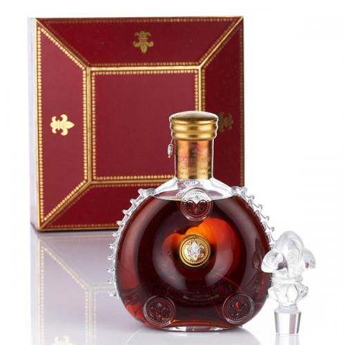 remy martin louis XIII cognac 1980s