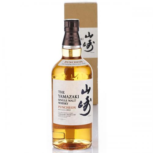 Yamazaki Heavily Peated 2013