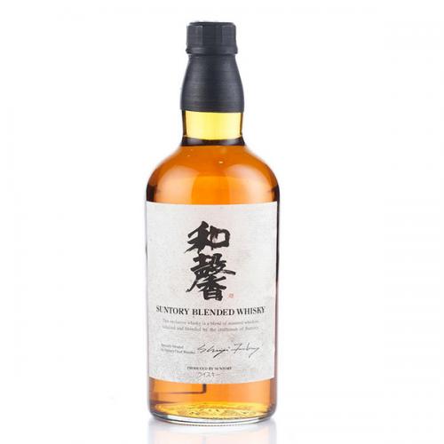 Suntory Blended Whisky Limited Edition Wa-Kyo