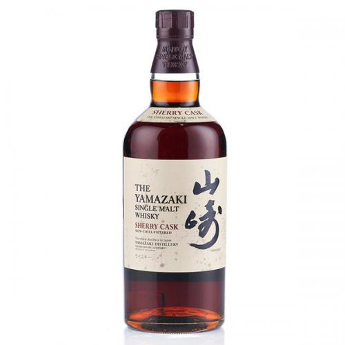 Yamazaki Sherry Cask 2009