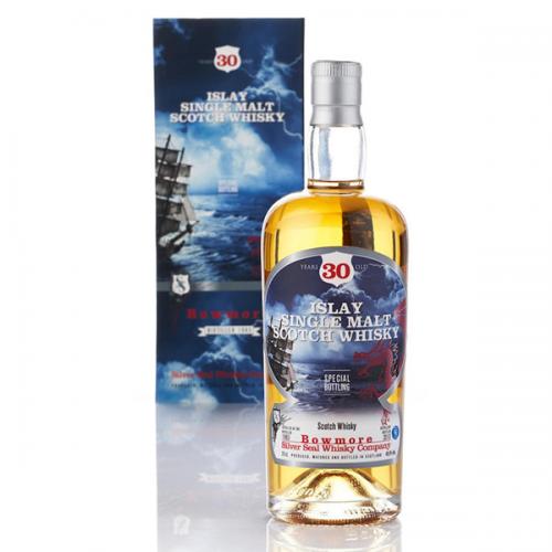 Bowmore 1983 Silver Seal 30 Year Old