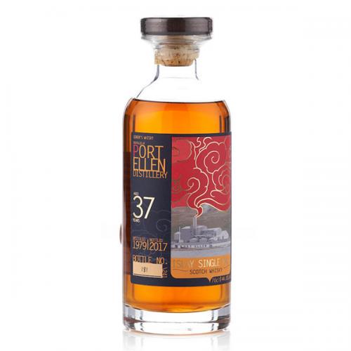 Port Ellen 1979 Goren's Whisky 37 Year Old