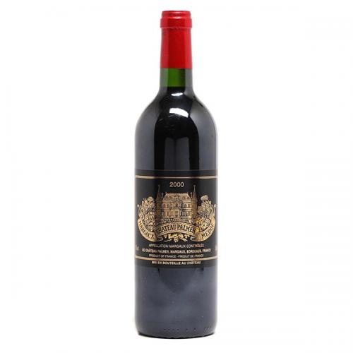 château palmer 2012