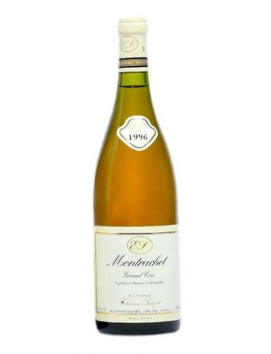 montrachet etienne sauzet 2001