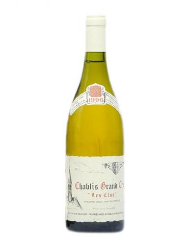 chablis les clos dauvissat 2002