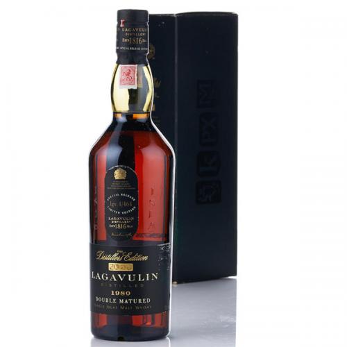 Lagavulin 1980 Distillers Edition