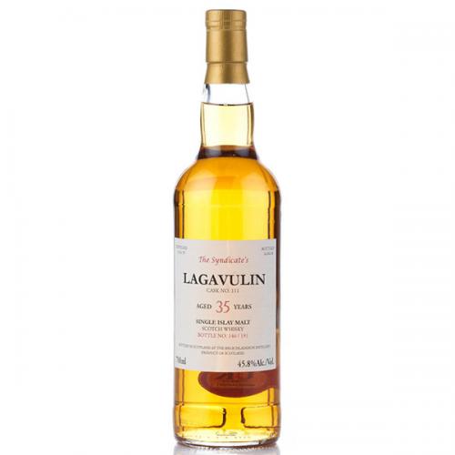 Lagavulin 1980 Distillers Edition