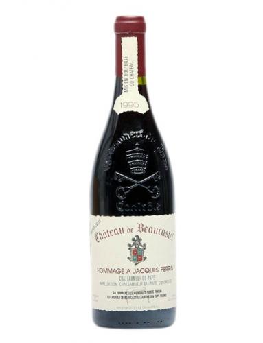 CHATEAU DE BEAUCASTEL 2004