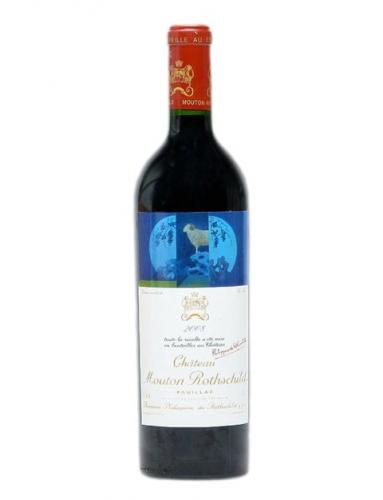 Château Mouton Rothschild 2008