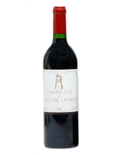 Château Latour 1984